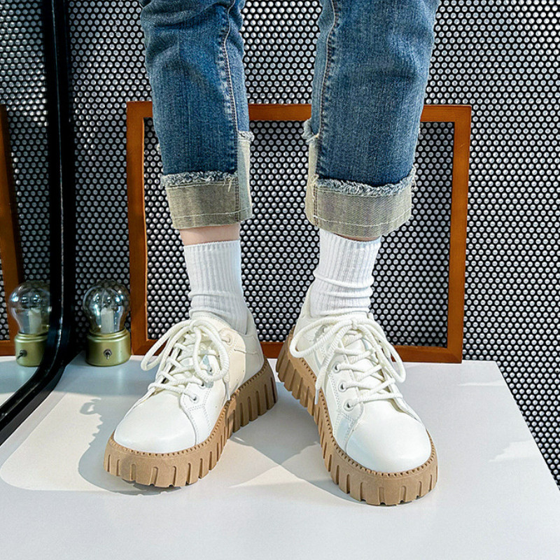 Moterų sportbačių tendencijos 2023 m. pavasario naujiena laisvalaikio sportiniai batai, patogūs moteriški, plokščia platforma bėgimo bateliai Zapatillas De Deporte