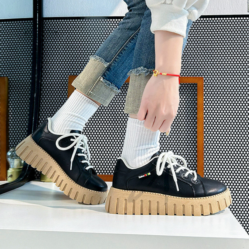 Moterų sportbačių tendencijos 2023 m. pavasario naujiena laisvalaikio sportiniai batai, patogūs moteriški, plokščia platforma bėgimo bateliai Zapatillas De Deporte