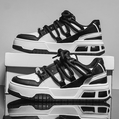 2023 Ανδρικά παπούτσια Hip Hop Retro Punk Skateboard Μόδα αθλητικά παπούτσια Φοιτητικά ζευγάρια Υπαίθρια αθλητικά παπούτσια