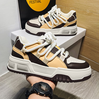 2023 Ανδρικά παπούτσια Hip Hop Retro Punk Skateboard Μόδα αθλητικά παπούτσια Φοιτητικά ζευγάρια Υπαίθρια αθλητικά παπούτσια