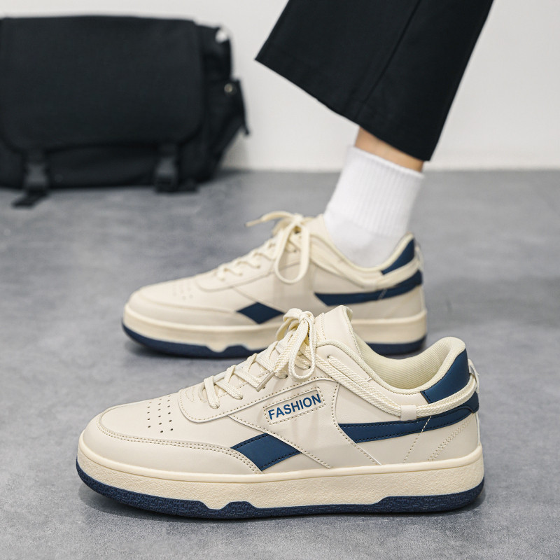 Νέα Lace up Fashion Αθλητικά Παπούτσια Ανδρικά Προσωποποιημένα Βουλκανιζέ Παπούτσια Ανδρικά παπούτσια Casual Μόδα Άνετα Αθλητικά Παπούτσια Ανδρικά