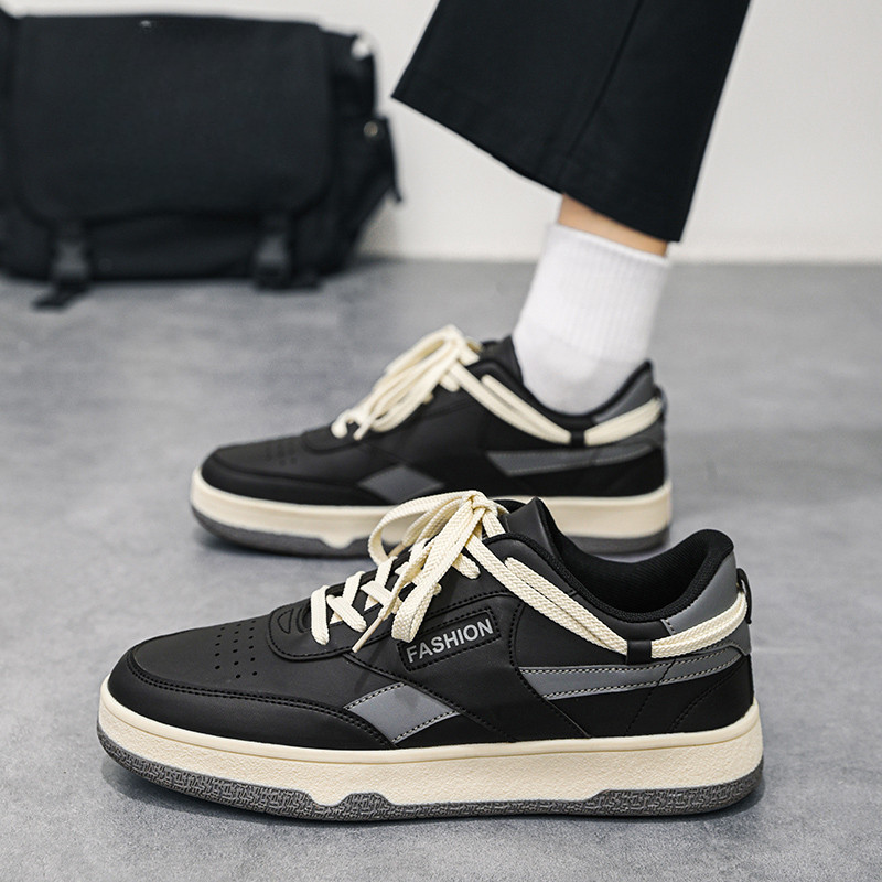 Νέα Lace up Fashion Αθλητικά Παπούτσια Ανδρικά Προσωποποιημένα Βουλκανιζέ Παπούτσια Ανδρικά παπούτσια Casual Μόδα Άνετα Αθλητικά Παπούτσια Ανδρικά