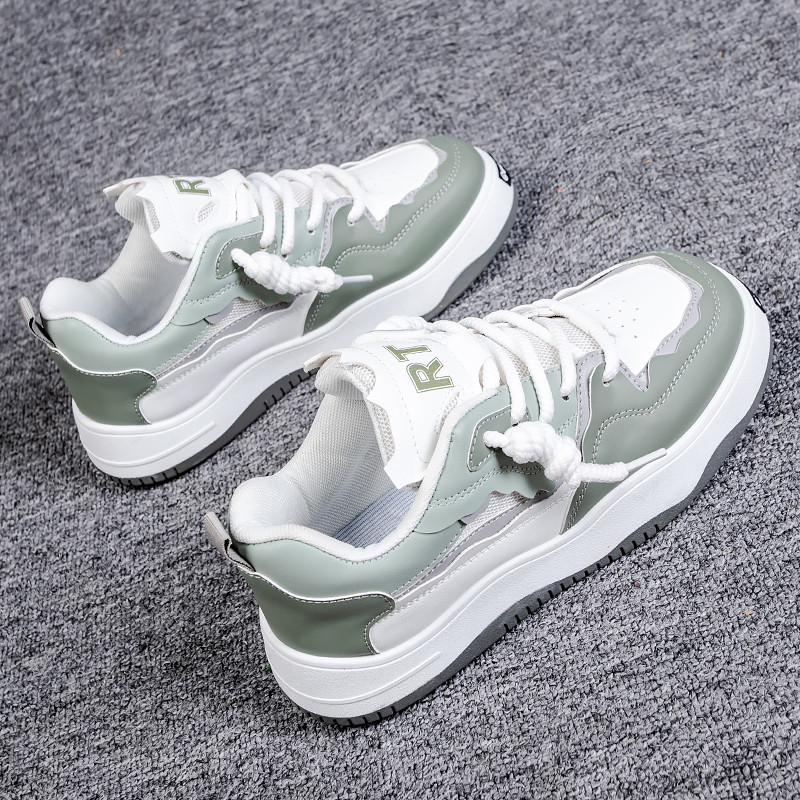 Φθινοπωρινά νέα χαμηλά ανδρικά βουλκανιζέ παπούτσια Μοντέρνα και ευέλικτα παπούτσια ψωμιού Αντιολισθητικά αθλητικά παπούτσια που αναπνέουν