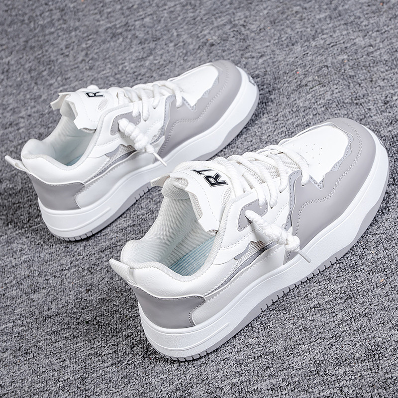Φθινοπωρινά νέα χαμηλά ανδρικά βουλκανιζέ παπούτσια Μοντέρνα και ευέλικτα παπούτσια ψωμιού Αντιολισθητικά αθλητικά παπούτσια που αναπνέουν