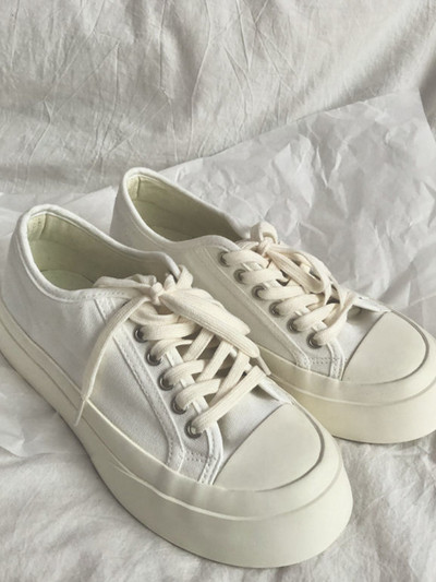 Γυναικεία παπούτσια 2022 Νέα μόδα ρετρό μεγάλη κεφαλή ελαφριά καθημερινά αθλητικά παπούτσια Γυναικεία με κορδόνια Γυναικεία παπούτσια πλατφόρμας Zapatos De Mujer