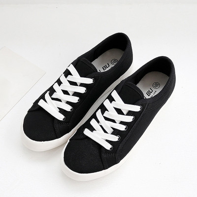 2023. aasta valged madala platvormiga lõuendjalatsid Naiste tossud, tüdrukud, jooksvad tennis, sport, rula, vulkaniseeritud jalanõud, vabaaja jalanõud, lamedad