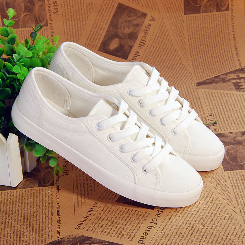 2023. aasta valged madala platvormiga lõuendjalatsid Naiste tossud, tüdrukud, jooksvad tennis, sport, rula, vulkaniseeritud jalanõud, vabaaja jalanõud, lamedad