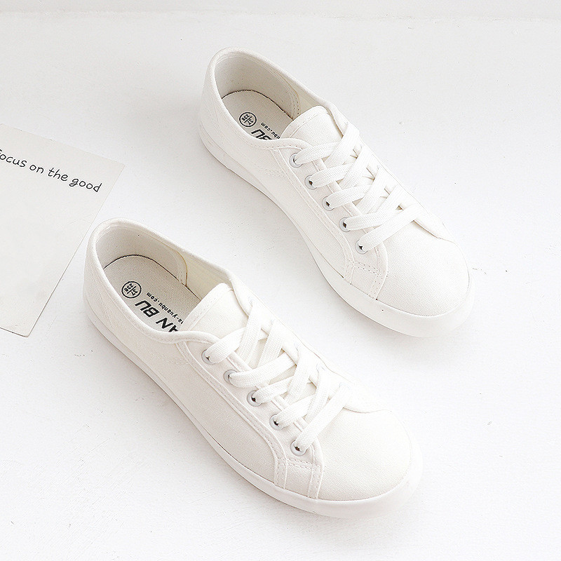 2023. aasta valged madala platvormiga lõuendjalatsid Naiste tossud, tüdrukud, jooksvad tennis, sport, rula, vulkaniseeritud jalanõud, vabaaja jalanõud, lamedad