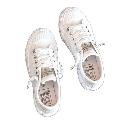 Mood Denim Tossud Naiste vabaajajalatsid Hingavad tossud Canvas Kingad naistele Paelad jalatsid Zapatillas Hombre Summer