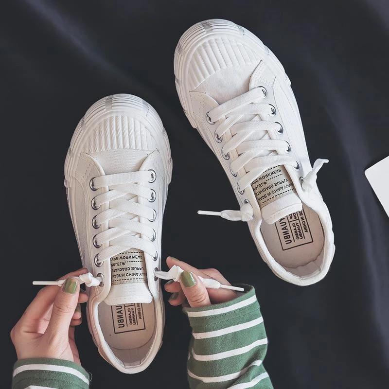 Mood Denim Tossud Naiste vabaajajalatsid Hingavad tossud Canvas Kingad naistele Paelad jalatsid Zapatillas Hombre Summer