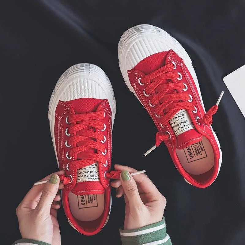 Mood Denim Tossud Naiste vabaajajalatsid Hingavad tossud Canvas Kingad naistele Paelad jalatsid Zapatillas Hombre Summer