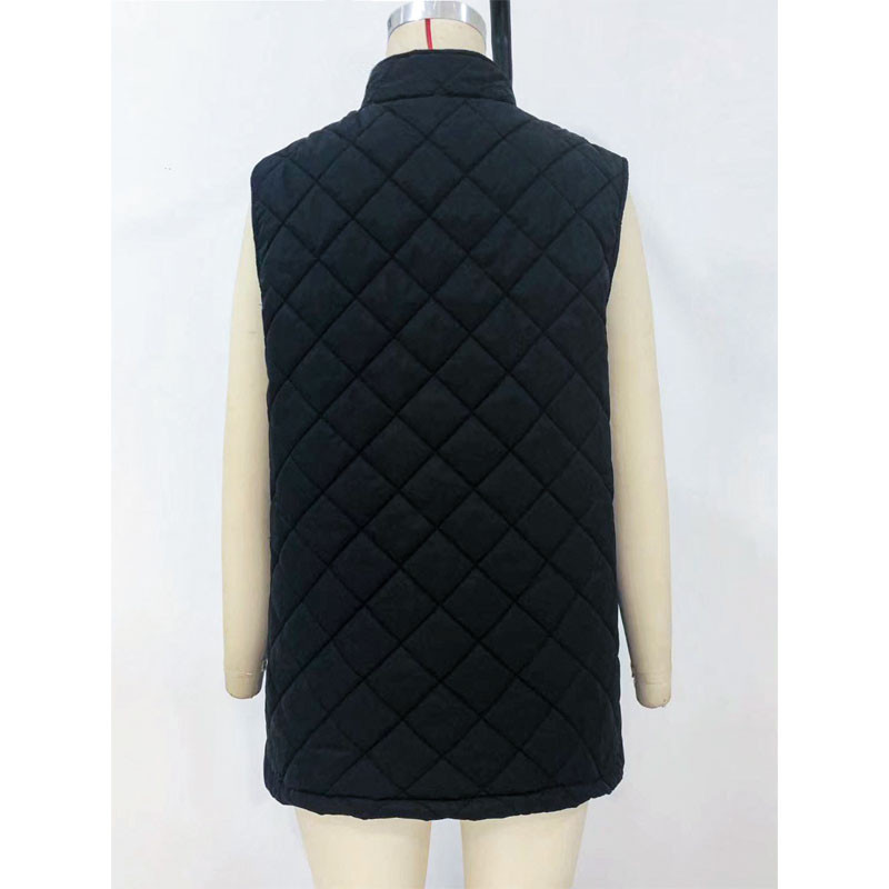 2023. aasta sügis ja talv, uus temperament, mitmekülgne pendeldamine, naiste riided, taskud, lukuga, ühevärviline pikkade varrukatega mantel