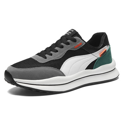 Παπούτσια για τρέξιμο Αναπνεύσιμα αθλητικά παπούτσια εξωτερικού χώρου Ελαφριά αθλητικά παπούτσια με κορδόνια για γυναίκες Άνετα αθλητικά ανδρικά υποδήματα προπόνησης