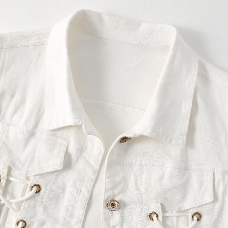 Sügisene valge teksavest naiste 2023 uus mood teksad Veste naiste vabaaja varrukateta jakk, üherealine naiste vesti