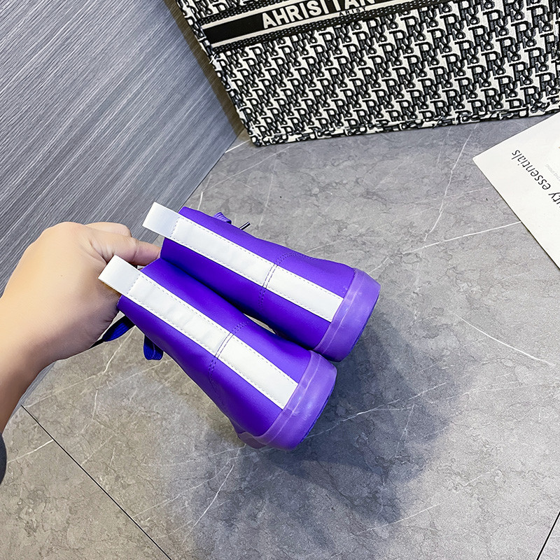 2022. aasta kevadine naistemood Vulkaniseeritud kingad Naiste tossud Uued retrohõngulised lõuendist kingad Lamedad moed, mugavad kõrged kingad naistele