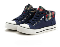 2023 Νέα άφιξη Άνοιξη και Φθινόπωρο Νέα ψηλά παπούτσια από καμβά Γυναικεία φοιτητικά καθημερινά παπούτσια Άνετα παπούτσια για τρέξιμο Γυναικεία παπούτσια