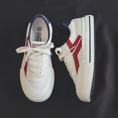 Κλασικό χαμηλό ανδρικό γυναικείο καμβά skateboard παπούτσια Casual φοιτητικά αθλητικά παπούτσια Breathable Lovers Gym Flats Jogger Tennis Παπούτσια