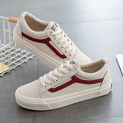 Κλασικό χαμηλό ανδρικό γυναικείο καμβά skateboard παπούτσια Casual φοιτητικά αθλητικά παπούτσια Breathable Lovers Gym Flats Jogger Tennis Παπούτσια