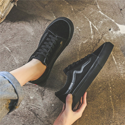 Κλασικό χαμηλό ανδρικό γυναικείο καμβά skateboard παπούτσια Casual φοιτητικά αθλητικά παπούτσια Breathable Lovers Gym Flats Jogger Tennis Παπούτσια