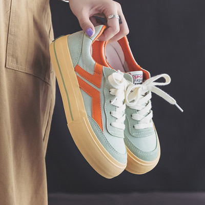 Κλασικό χαμηλό ανδρικό γυναικείο καμβά skateboard παπούτσια Casual φοιτητικά αθλητικά παπούτσια Breathable Lovers Gym Flats Jogger Tennis Παπούτσια