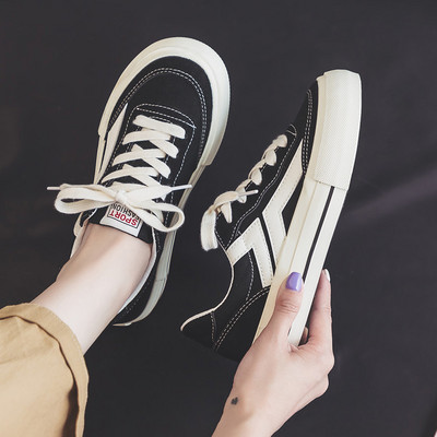 Κλασικό χαμηλό ανδρικό γυναικείο καμβά skateboard παπούτσια Casual φοιτητικά αθλητικά παπούτσια Breathable Lovers Gym Flats Jogger Tennis Παπούτσια