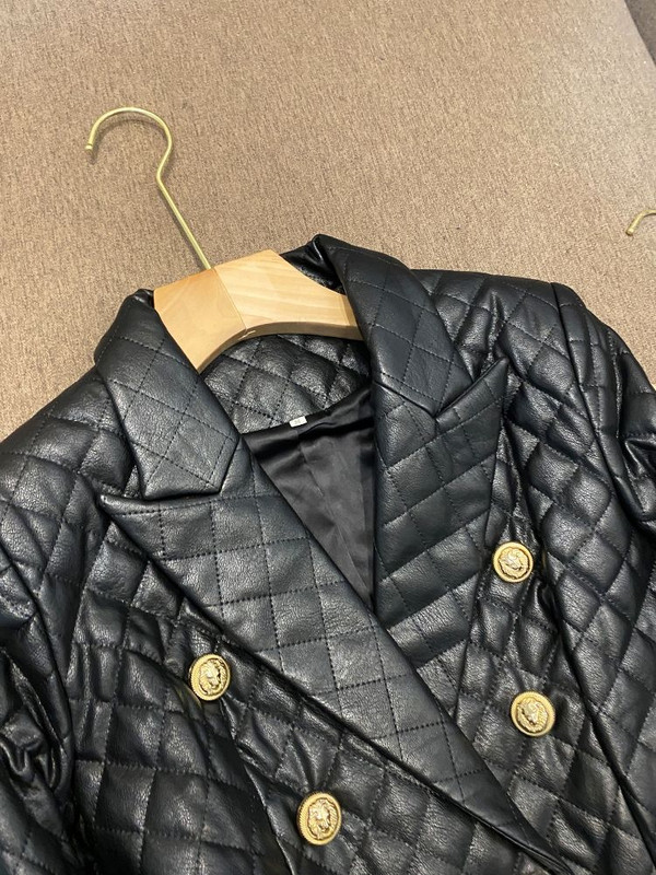 Tinomiswa ühevärvilised vabaaja bleiserid naiste sälkidega pikkade varrukatega nööbiga bleiser High Street Fashion põhilised sügistalveülikonnad