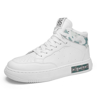 Νέα ανδρικά πάνινα παπούτσια Ευέλικτα άνετα casual παπούτσια Ελαφρύ αναπνεύσιμο πολύχρωμο ανδρικό παπούτσι skateboard Heren Schoenen