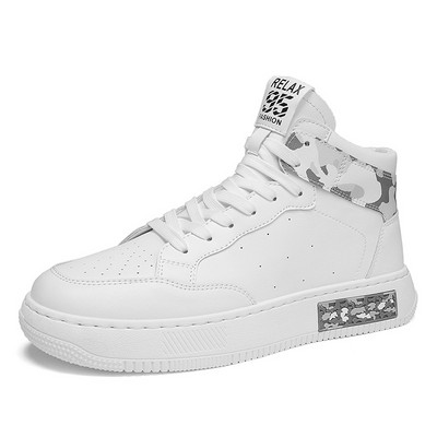 Νέα ανδρικά πάνινα παπούτσια Ευέλικτα άνετα casual παπούτσια Ελαφρύ αναπνεύσιμο πολύχρωμο ανδρικό παπούτσι skateboard Heren Schoenen