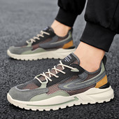 Jesenske tenisice 2023. Muške luksuzne cipele Sportska obuća za trčanje Muške tenisice Udobne tenisice za trčanje na otvorenom Muške sportske cipele