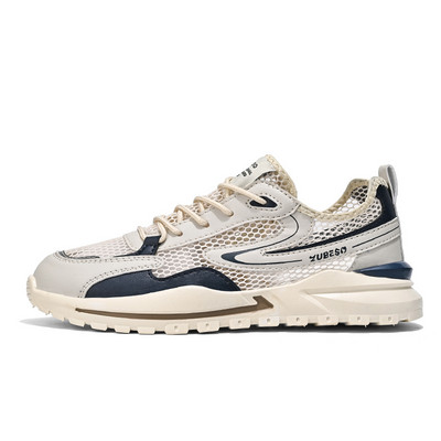 Jesenske tenisice 2023. Muške luksuzne cipele Sportska obuća za trčanje Muške tenisice Udobne tenisice za trčanje na otvorenom Muške sportske cipele