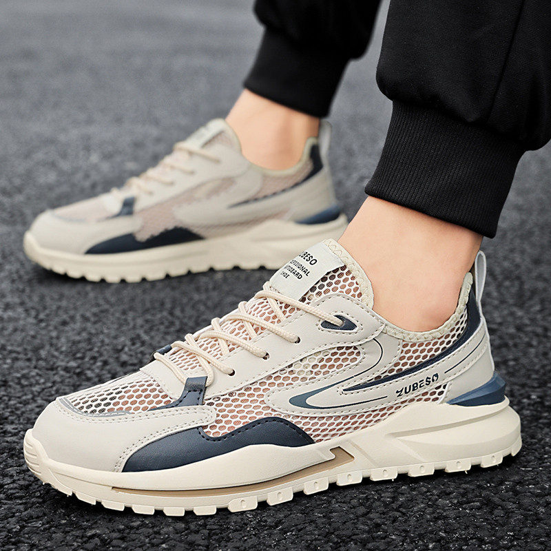 Jesenske tenisice 2023. Muške luksuzne cipele Sportska obuća za trčanje Muške tenisice Udobne tenisice za trčanje na otvorenom Muške sportske cipele