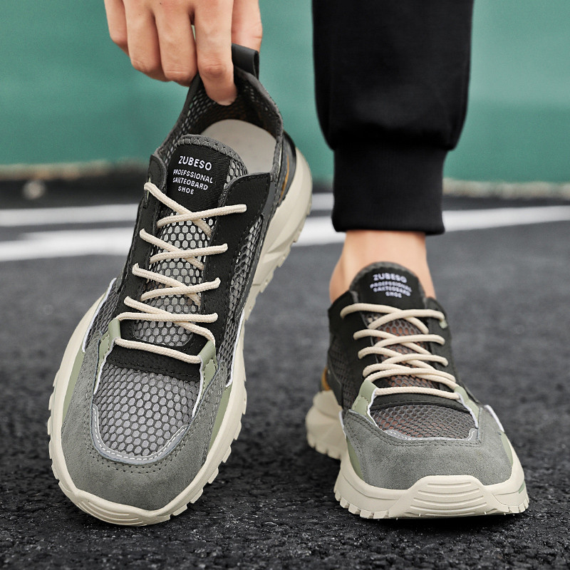 Jesenske tenisice 2023. Muške luksuzne cipele Sportska obuća za trčanje Muške tenisice Udobne tenisice za trčanje na otvorenom Muške sportske cipele