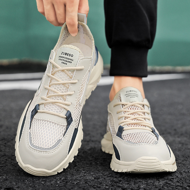 Jesenske tenisice 2023. Muške luksuzne cipele Sportska obuća za trčanje Muške tenisice Udobne tenisice za trčanje na otvorenom Muške sportske cipele