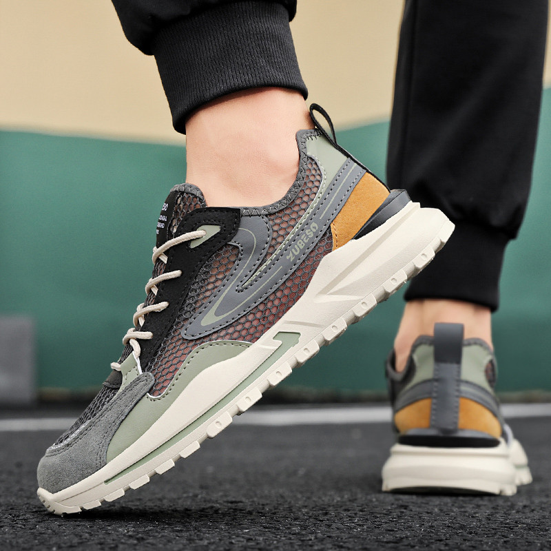 Jesenske tenisice 2023. Muške luksuzne cipele Sportska obuća za trčanje Muške tenisice Udobne tenisice za trčanje na otvorenom Muške sportske cipele