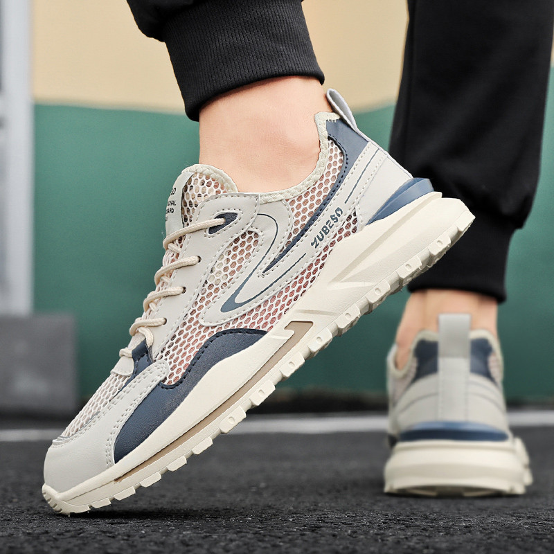 Jesenske tenisice 2023. Muške luksuzne cipele Sportska obuća za trčanje Muške tenisice Udobne tenisice za trčanje na otvorenom Muške sportske cipele