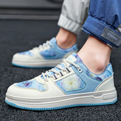 2023. Nove ravne tenisice Muške niske tenisice na vezanje Muška Tenis Masculino Ležerna obuća za daske Modne muške cipele Zapatillas