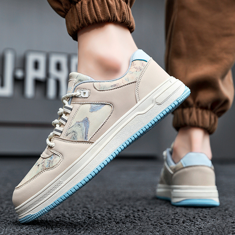 2023. Nove ravne tenisice Muške niske tenisice na vezanje Muška Tenis Masculino Ležerna obuća za daske Modne muške cipele Zapatillas