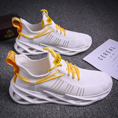 Modne mrežaste tenisice za trčanje za muškarce Sportske cipele sa laganim oštrim potplatom Ženske uniseks udobne muške tenisice Tenis Masculino Ženske cipele