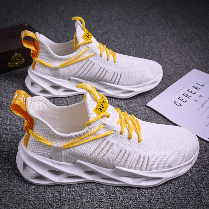 Modne mrežaste tenisice za trčanje za muškarce Sportske cipele sa laganim oštrim potplatom Ženske uniseks udobne muške tenisice Tenis Masculino Ženske cipele