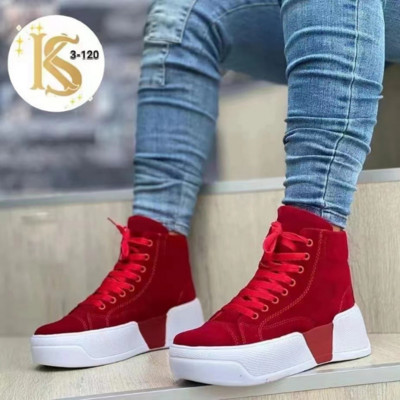 Platnene tenisice Ženska obuća Platnena cipela Ležerna ženska sportska obuća Ravne ležerne cipele na vezanje za odrasle Prozračne ženske cipele