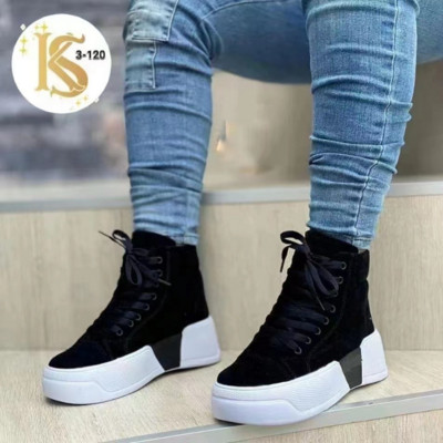 Platnene tenisice Ženska obuća Platnena cipela Ležerna ženska sportska obuća Ravne ležerne cipele na vezanje za odrasle Prozračne ženske cipele