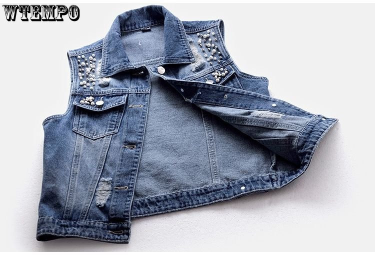 Γυναικείο κοντό αμάνικο φανελάκι καουμπόη, σπασμένες χάντρες, ευέλικτο Sweetheart Top Drop Shipping