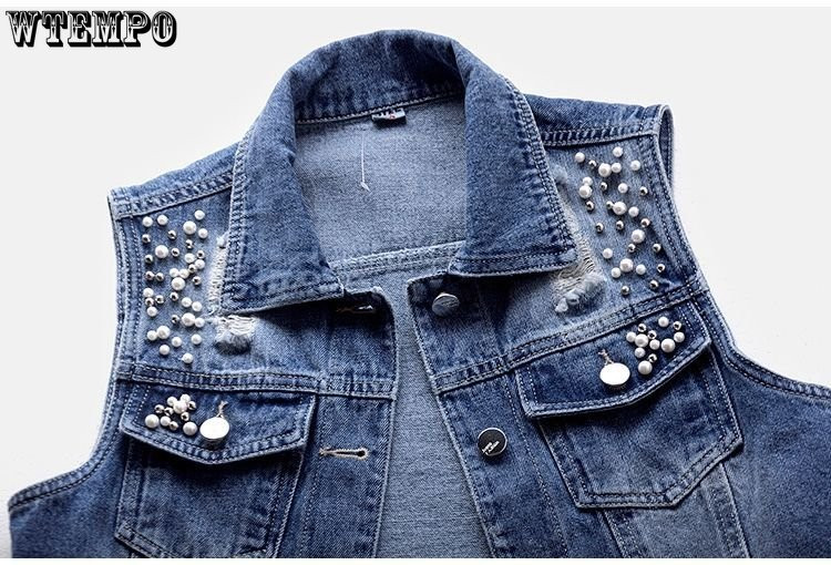 Γυναικείο κοντό αμάνικο φανελάκι καουμπόη, σπασμένες χάντρες, ευέλικτο Sweetheart Top Drop Shipping