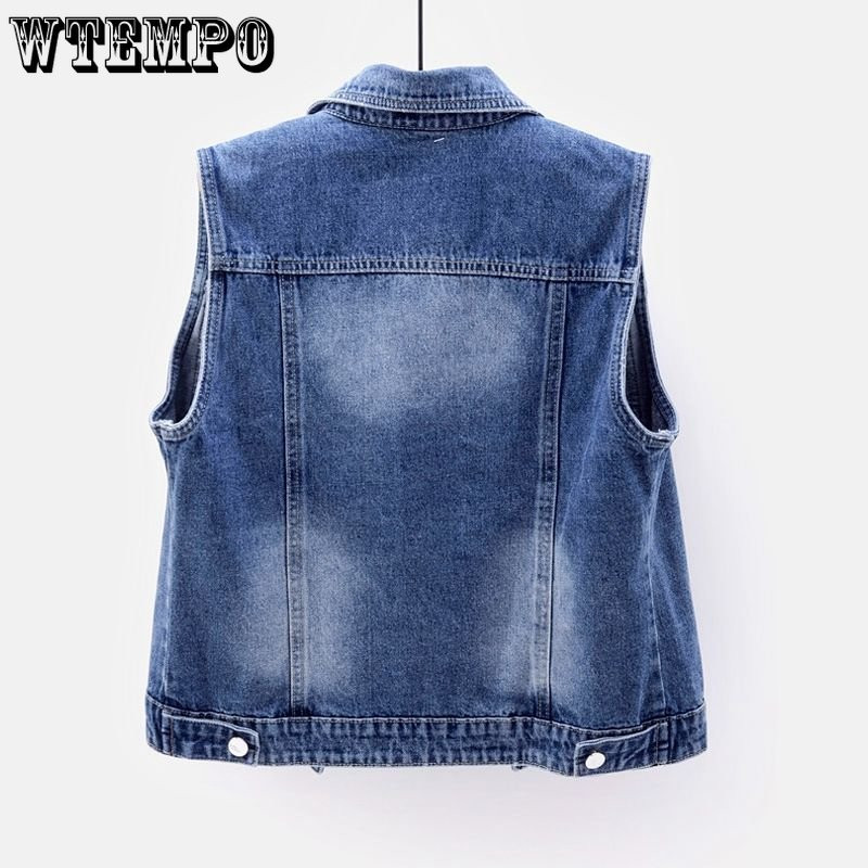 Γυναικείο κοντό αμάνικο φανελάκι καουμπόη, σπασμένες χάντρες, ευέλικτο Sweetheart Top Drop Shipping