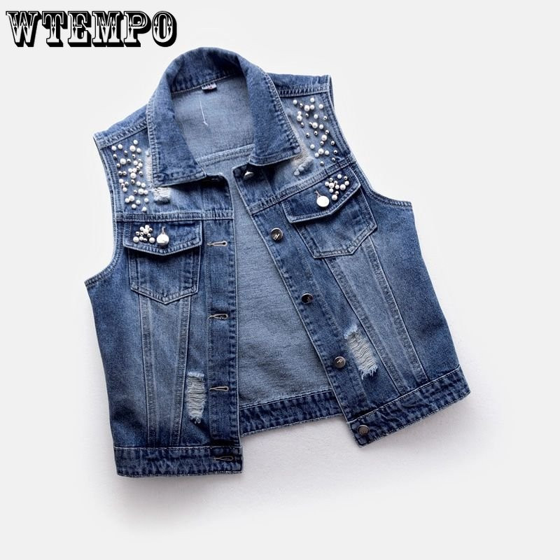 Γυναικείο κοντό αμάνικο φανελάκι καουμπόη, σπασμένες χάντρες, ευέλικτο Sweetheart Top Drop Shipping