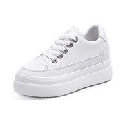 Nove dizajnerske cipele za proljeće 2023. Bijele cipele Ženske tenisice s platformom Ženske Tenis Feminino ležerne debele cipele Ženska košara Femme