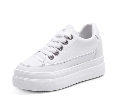 Nove dizajnerske cipele za proljeće 2023. Bijele cipele Ženske tenisice s platformom Ženske Tenis Feminino ležerne debele cipele Ženska košara Femme