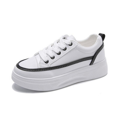 Nove dizajnerske cipele za proljeće 2023. Bijele cipele Ženske tenisice s platformom Ženske Tenis Feminino ležerne debele cipele Ženska košara Femme