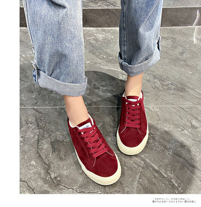 Naiste vabaajajalatsid valged tossud naiste mood Kevadsuvi lõuendtossud naiste platvormkingad Vulcanize