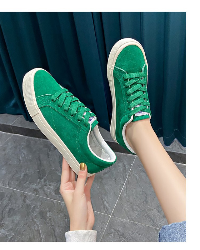 Naiste vabaajajalatsid valged tossud naiste mood Kevadsuvi lõuendtossud naiste platvormkingad Vulcanize